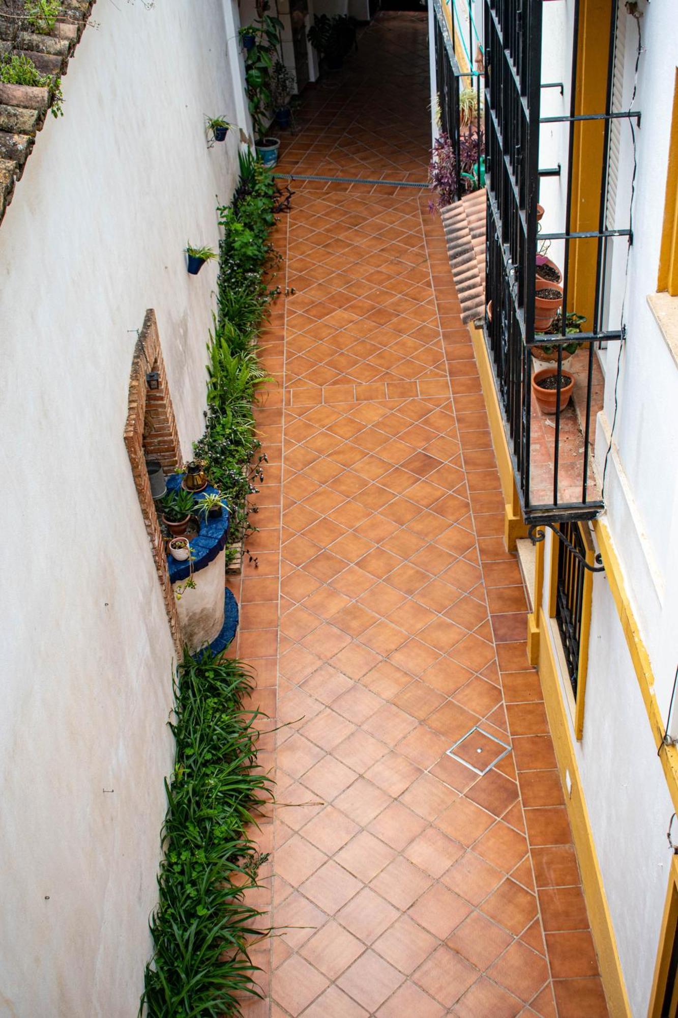 Alojamiento Entero, Centro De Cordoba Con Cochera المظهر الخارجي الصورة
